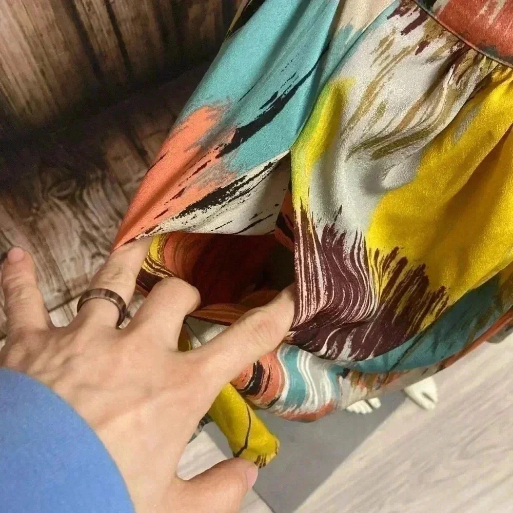 Boutique‎ and forever 21 skirt - Picture 2 of 6